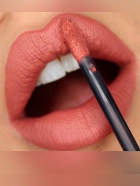 NIB Karity The Mattes Liquid Lipstick - Diana